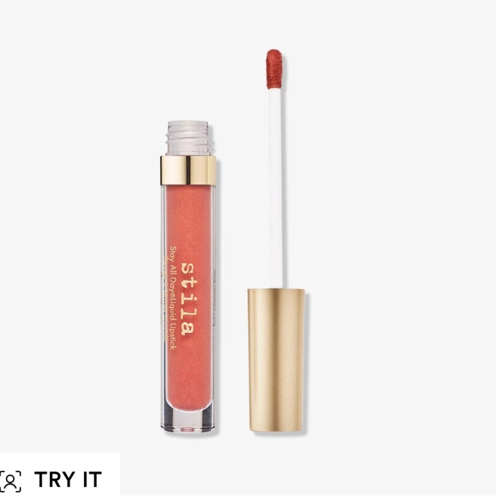New Stila Stay All Day Shimmer Liquid Lipstick Patricia Shimmer